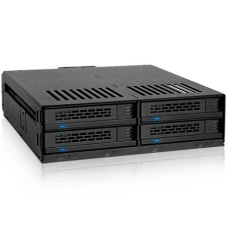 Awesome Audio 4 Bay 2.5 Sas Sata Mobile Rack AW2939303